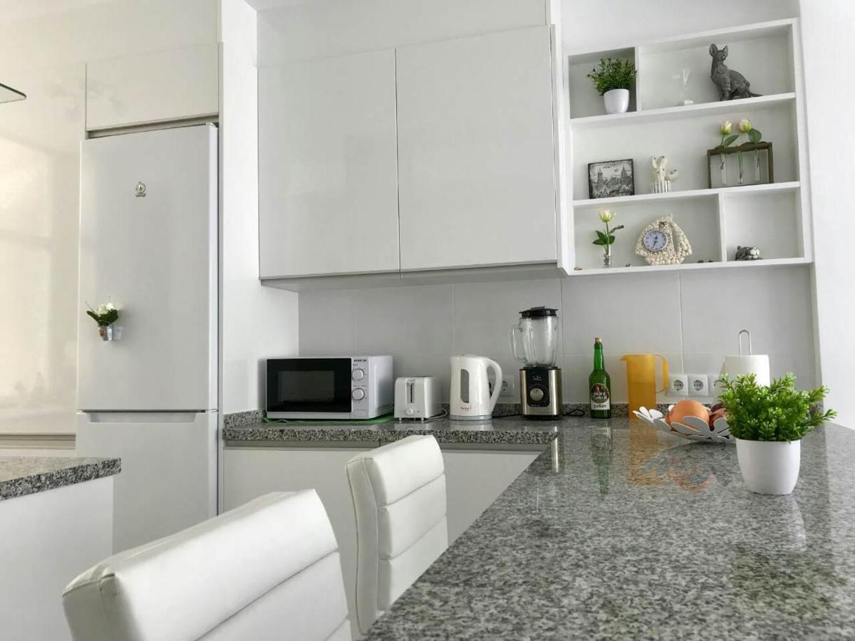 Apartamento Castillo Santa Barbara Аликанте Экстерьер фото