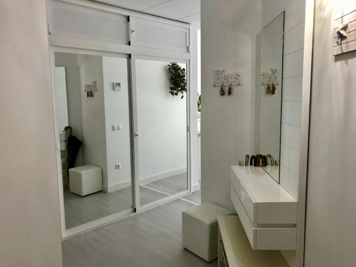 Apartamento Castillo Santa Barbara Аликанте Экстерьер фото