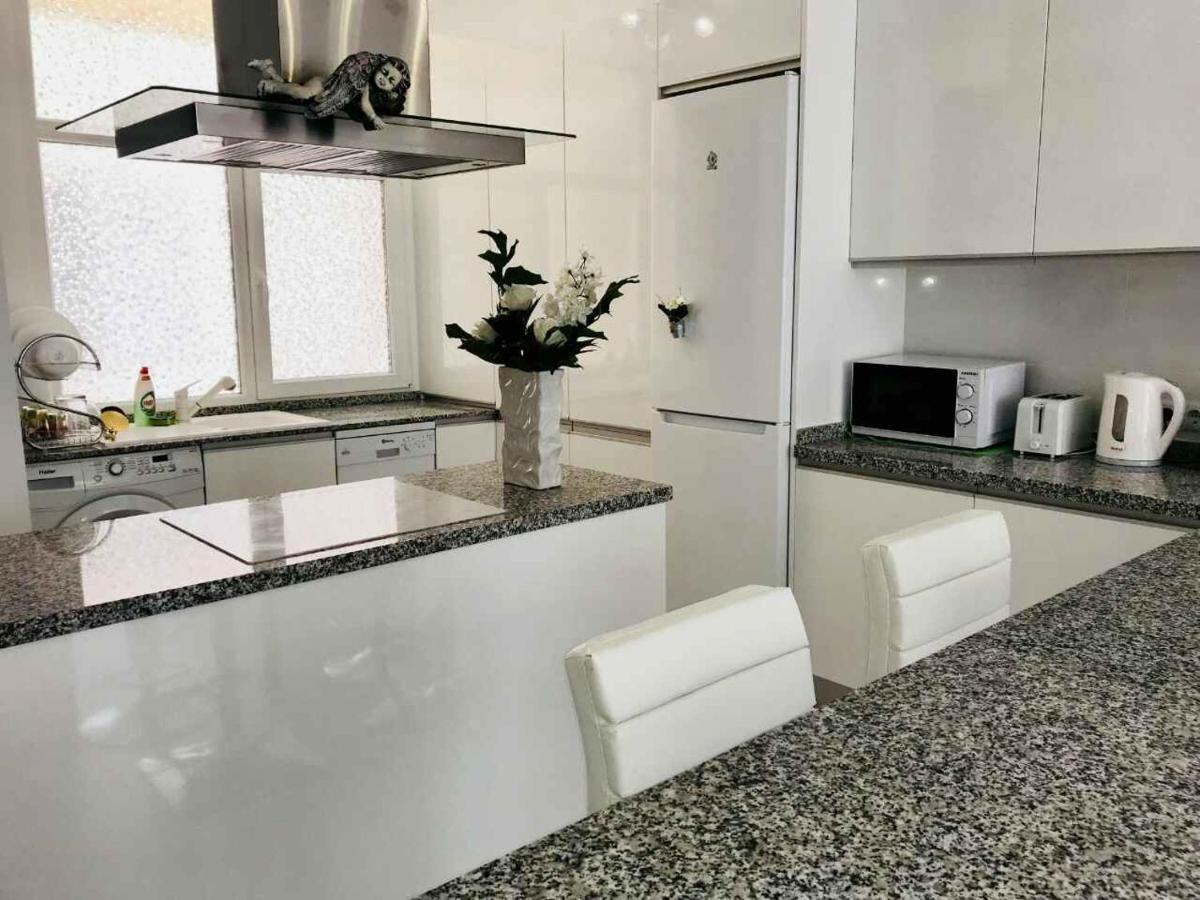 Apartamento Castillo Santa Barbara Аликанте Экстерьер фото