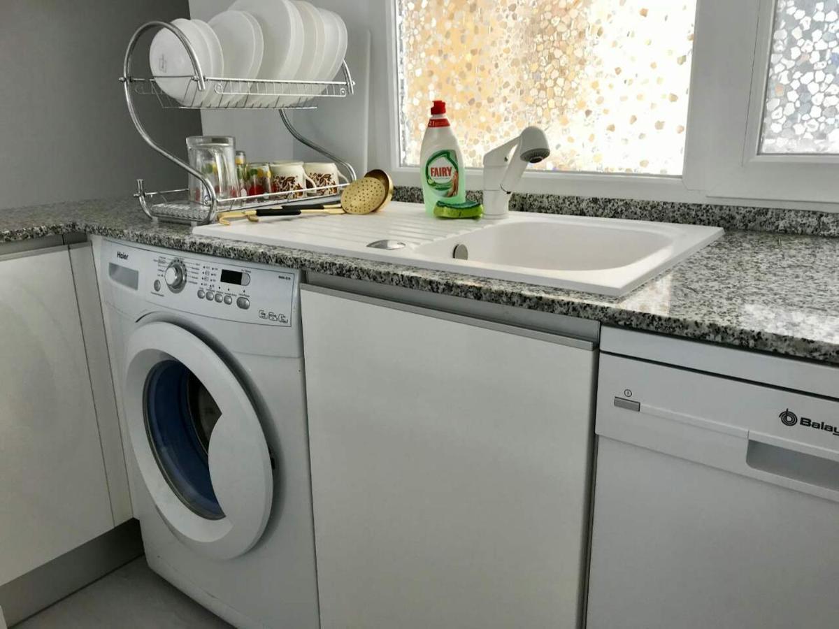 Apartamento Castillo Santa Barbara Аликанте Экстерьер фото